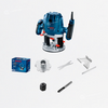 Fresadora, GOF 130, 1300W, 110V, Ref 06016B70G0, Marca Bosch (O)