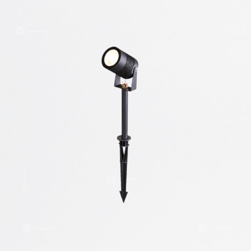 LED Luminaria LIESMA Deco Spot Estaca 9W, 3000K, 775 lm, IP65, Ref 09HLED752MV30N, Marca Tecnolite (Bajo Pedido)