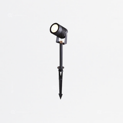 LED Luminaria LIESMA Deco Spot Estaca 9W, 3000K, 775 lm, IP65, Ref 09HLED752MV30N, Marca Tecnolite (Bajo Pedido)