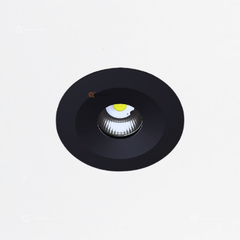 LED Bala Integrada STEAM 9W, 3000K, 720 lm, 100-277V, Ref 09YDLED109MV30N, Marca Tecnolite (Bajo Pedido)