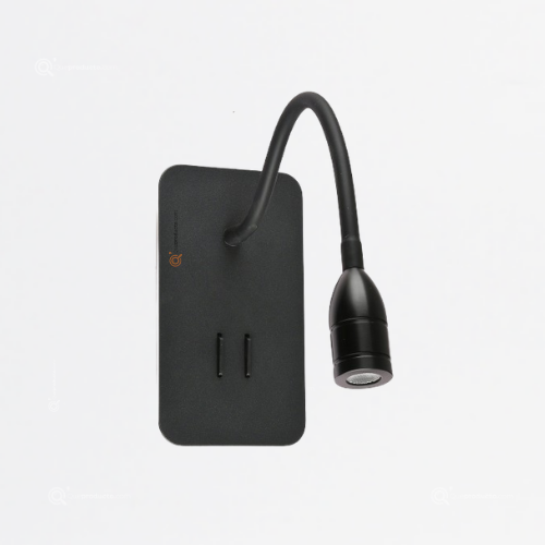 LED Aplique Integrado Pared NIKA I, 10W, 3000K, 140 lm, IP20, Ref 10TLLED2045MV30N, Marca Tecnolite (Bajo Pedido)