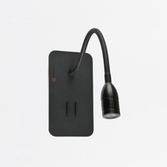 LED Aplique Integrado Pared NIKA I, 10W, 3000K, 140 lm, IP20, Ref 10TLLED2045MV30N, Marca Tecnolite (Bajo Pedido)