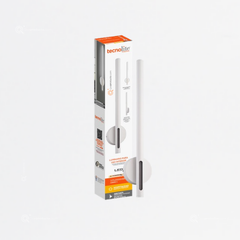 LED Aplique Integrado Pared ZUBENE II, 11W, 3000K, 550 lm, Ref 11TLLED2032MV30B, Marca Tecnolite (Bajo Pedido)