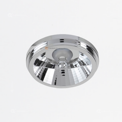 LED AR111 15W G53, 3000K, 1200lm, 8G, Atenuable, 100-127V, Ref 15DAR111LED30V12, Marca Tecnolite (Bajo Pedido)