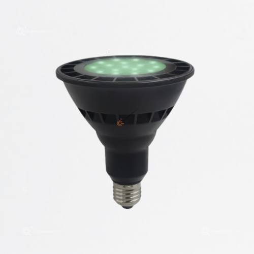LED Lampara PAR38 16W E27, Luz de Luna, 35G, 100-277V, Ref 16PAR38LEDLLVEMV35, Marca Tecnolite (Bajo Pedido)