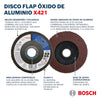 Disco Flap ALOX X421 Ø 4-1/2