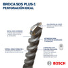 Broca Concreto SDS-PLUS-1, 5/16