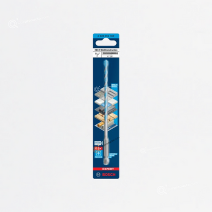 Broca EXPERT HEX-9 Multiconstruction Ø3/16X4X6