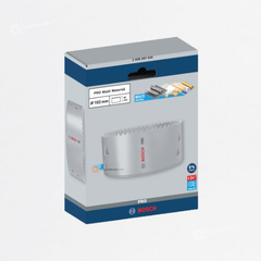 Sierra copa PRO Bimetalica, Cobalto 8%, 102 mm, 4", Ref 2608.901.534-000, Marca Bosch (Bajo Pedido)