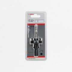 Mandril Para Sierra Copa 1-1/4" a 8-9/32" Encastre Hexagonal 11mm, Ref 2609.390.034-000, Marca Bosch (En Stock)