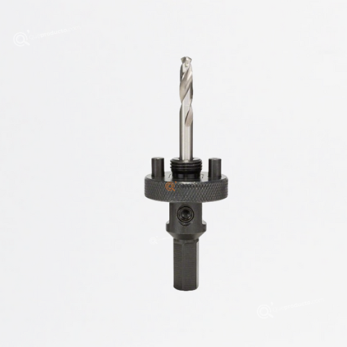 Mandril Para Sierra Copa 1-1/4" a 8-9/32" Encastre Hexagonal 11mm, Ref 2609.390.034-000, Marca Bosch (En Stock)