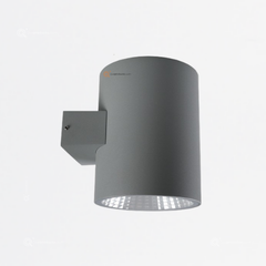 LED Aplique Integrado Muro KAUS I, 28W, 3000K, 2185 lm, IP65, Ref 28HLED413V30S, Marca Tecnolite (Bajo Pedido)