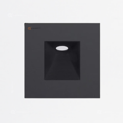LED Luminaria CYRANO Deco Cortesía 3W, 3000K, 125 lm, IP20, Ref 3ETLLED002MV30N, Marca Tecnolite (Bajo Pedido)