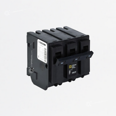 Interruptor Breaker Enchufable Auto Home 3P 15A, 120/240, 10KA, Ref HOM315, Marca Schneider (Bajo Pedido)