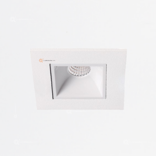 LED Lum Intgr Cardan LUCIDA I, 3W, 3000k, 115 lm, 100-240V, Ref 3YDLED3161MV30B, Marca Tecnolite (Bajo Pedido)