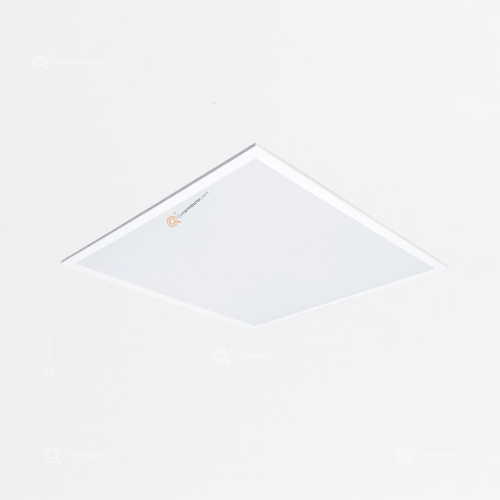 LED Panel Troffer 40W 60X60, 6500K, 3800lm, 120G, 100-240V, Ref 40BKLED65MVB, Marca Tecnolite (Bajo Pedido)