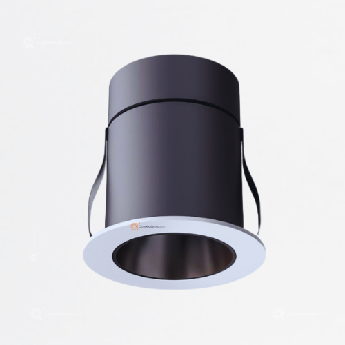 LED Bala Integrada FORAMEN IV 7W, 3000K, 400 lm, 100-240V, Ref 7YDLED1093MV30B, Marca Tecnolite (Bajo Pedido)