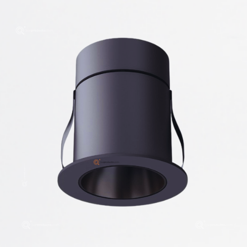 LED Bala Integrada FORAMEN IV 7W, 3000K, 400 lm, 100-240V, Ref 7YDLED1093MV30N, Marca Tecnolite (Bajo Pedido)