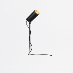 LED Luminaria KRAZ Deco Spot Estaca 8W, 3000K, 593 lm, IP65, Ref 8HLED751MV30N, Marca Tecnolite (Bajo Pedido)