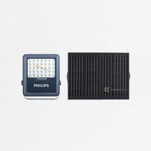 LED Reflector Solar BVC080 LED30, 6500K, 3000 lm, IP65, Ref 911401875002, Marca Philips (Bajo Pedido)