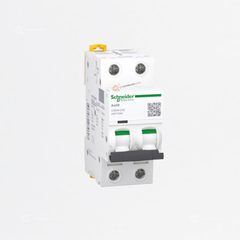 Interruptor Breaker TM Acti 9 Riel, 2P, 40A, Curva C, Ref A9F74240, Marca Schneider (Bajo Pedido)