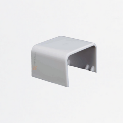 Accesorio Tapa Final Blanco 32X12, Ref TAP-32X12, Marca Adler (O)