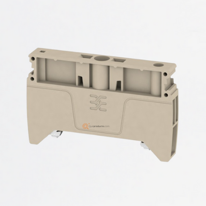 Serie A, Ángulo de fijación lateral AEB 35 SC/1, Ref 1991920000, Marca WeidMüller (O)