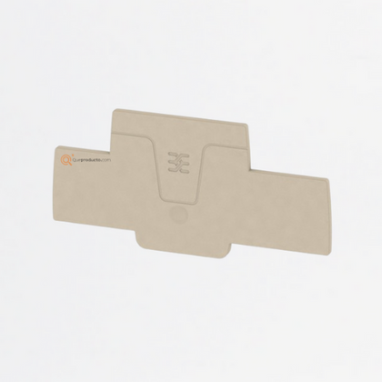 Serie A, Tapa final AEP 2T 2.5, Ref 1547690000, Marca WeidMüller (O)