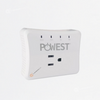 Protector de Voltaje AIRMATIC, 120V, Ref NPRAIR-7250, Marca Powest (S)