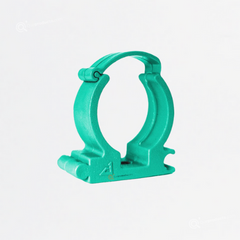 Anclaje Verde 3/4" (1CAV) Para Coraza, EmpaqueX25, Ref ANCLAJE 3/4VER, Marca Adler (En Stock)
