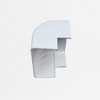 Accesorio Angulo Externo Blanco 100X45, Ref AE100X45, Marca Adler (S)
