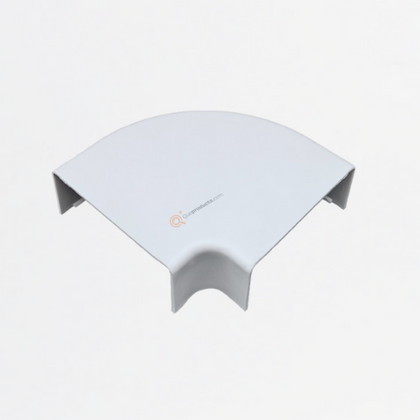 Accesorio Angulo Plano Blanco 40X25, Ref L40X25, Marca Adler (O)