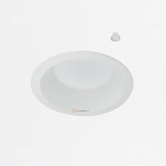 LED Down Light ATIK I 10W, 3TC, 700 lm, IP20, 127V, Ref 10DYDLED010VSCCTB, Marca Tecnolite (Bajo Pedido)