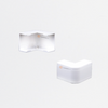 Accesorio Angulo Externo Blanco 13x7, Ref DXN11031, Marca Dexson (O)