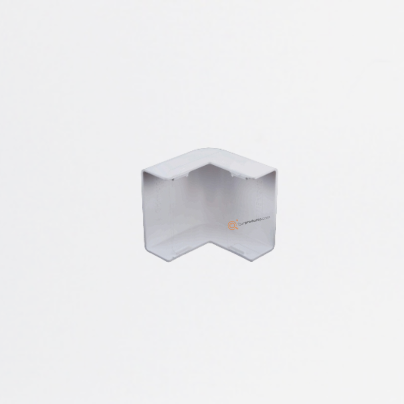 Accesorio Angulo Externo Blanco 20X12, Ref DXN11041, Marca Dexson (O)