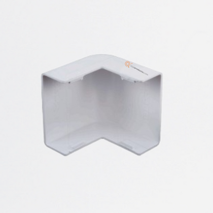 Accesorio Angulo Externo Blanco 32x12, Ref DXN11071, Marca Dexson (O)