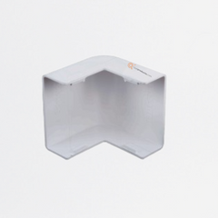 Accesorio Dexson Blanco Ángulo Externo 10x10mm, Ref DXN11021, Marca Dexson (Bajo Pedido)