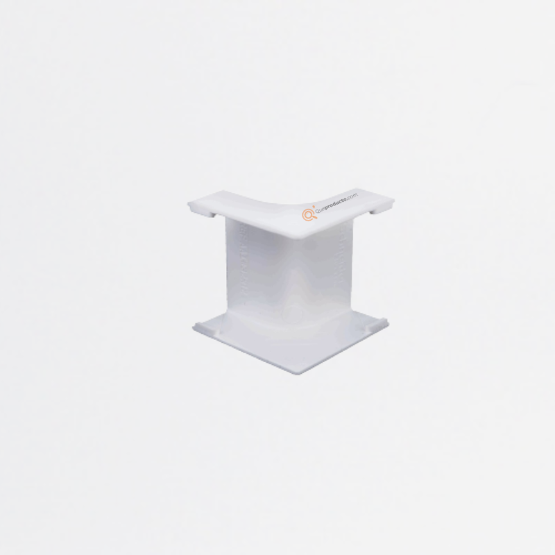 Accesorio Angulo Interno Blanco 20X12, Ref DXN11042, Marca Dexson (O)