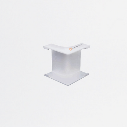 Accesorio Angulo Interno Blanco 20X12, Ref DXN11042, Marca Dexson (O)