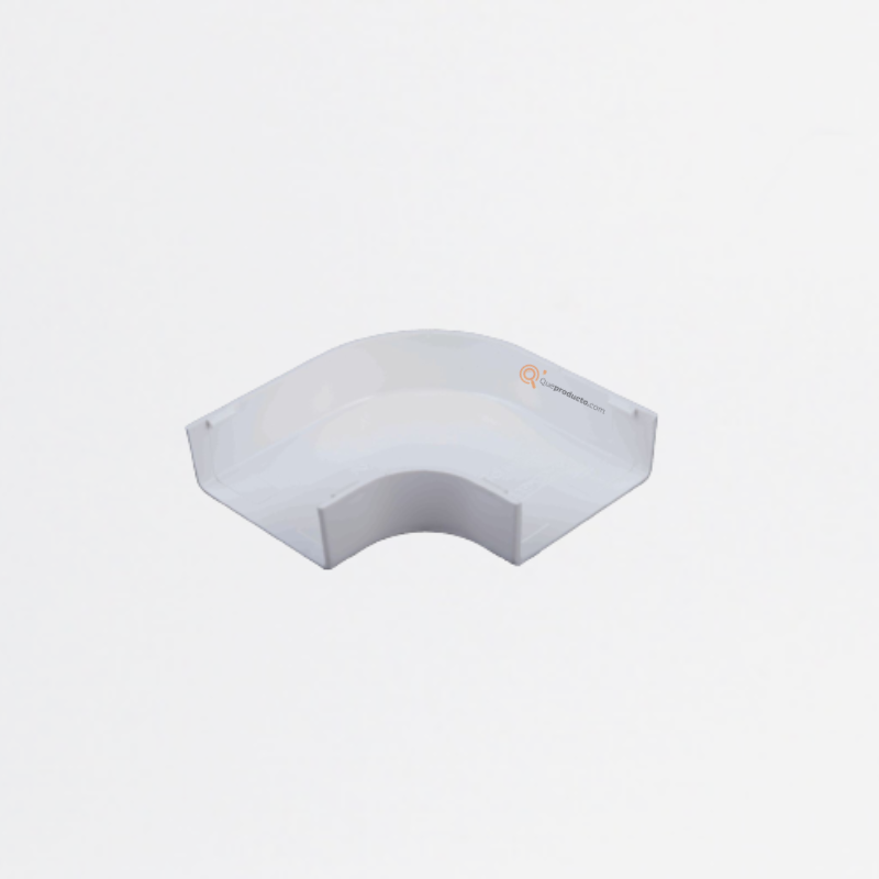 Accesorio Angulo Plano Blanco 20X12, Ref DXN11043, Marca Dexson (O)