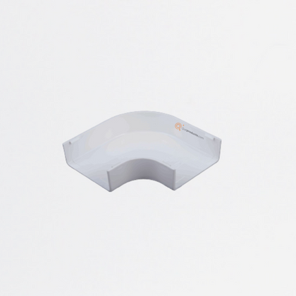 Accesorio Angulo Plano Blanco 20X12, Ref DXN11043, Marca Dexson (O)