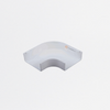 Accesorio Angulo Plano Blanco 20X12, Ref DXN11043, Marca Dexson (O)