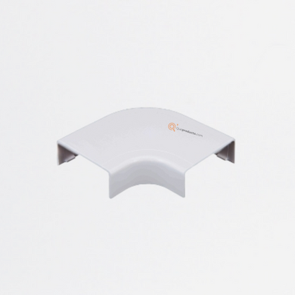Accesorio Angulo Plano Blanco 32x12, Ref DXN11073, Marca Dexson (O)