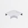Accesorio Angulo Plano Blanco 32x12, Ref DXN11073, Marca Dexson (O)