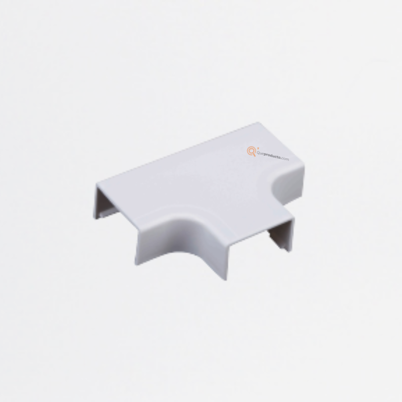 Accesorio Derivación en T Blanco 13x7, Ref DXN11034, Marca Dexson (O)