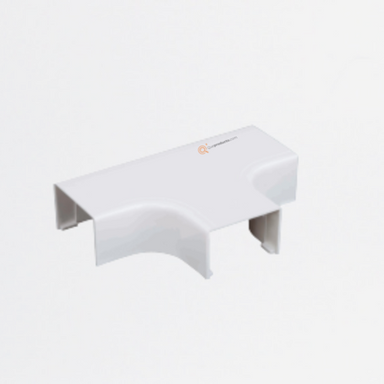 Accesorio Derivación en T Blanco 20x12, Ref DXN11044, Marca Dexson (O)