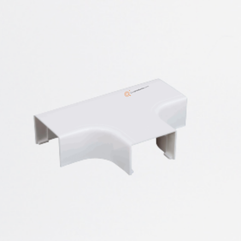 Accesorio Derivación en T Blanco 20x12, Ref DXN11044, Marca Dexson (O)