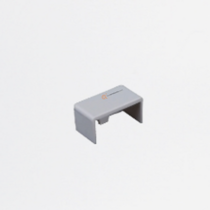 Accesorio Tapa Final Blanco 13X7, Ref DXN11035, Marca Dexson (O)
