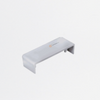 Accesorio Tapa Final Blanco 20X12, Ref DXN11045, Marca Dexson (O)