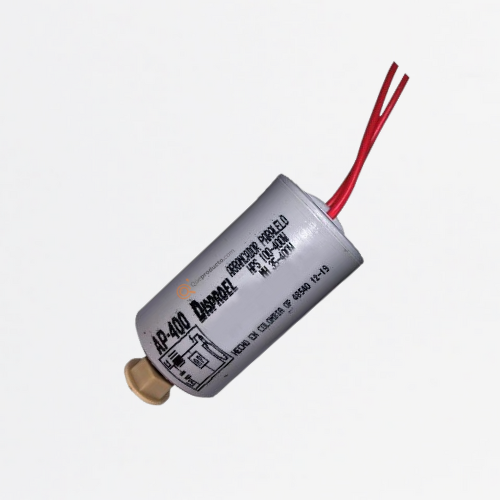 Arrancador Tipo Paralelo Na/Mh AP400, Pico Max 5KV, 208-240V, Ref 3MP201540, Marca Disproel (Bajo Pedido)